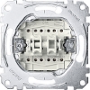 Imagem de Comutador de escada duplo - 16AX - 250V