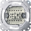 Imagem de Comutador de escada duplo - 16AX - 250V