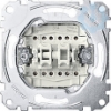 Imagem de Comutador de escada duplo - 16AX - 250V