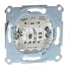 Imagem de Interruptor de estores com contato adicional - 10A - 250V