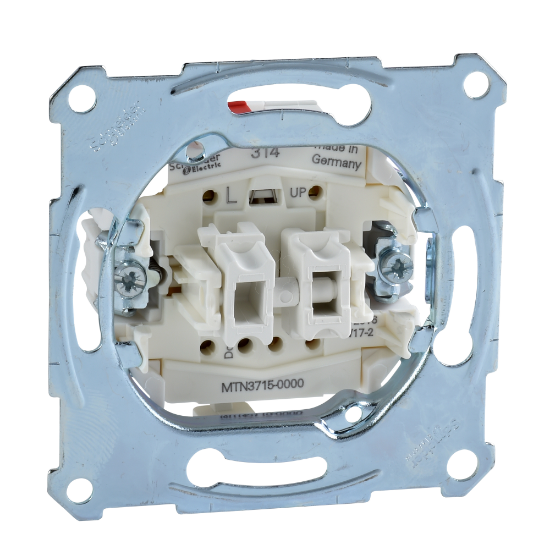 Imagem de Interruptor de estores - 10A - 250V