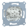 Imagem de Interruptor de estores - 10A - 250V