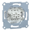 Imagem de Interruptor de estores - 10A - 250V