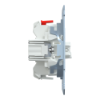 Imagem de Interruptor de estores - 10A - 250V