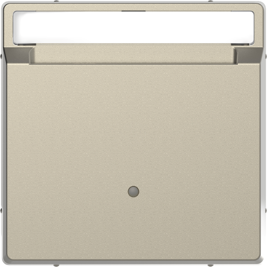 Imagem de D-Life - Interruptor de cartao com porta-etiqueta - Sahara