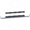Imagem de Spacial SF   Rail W600 for NW fixed  drawout