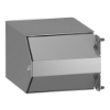 Imagem de M6 combiplas slide nut for 21 mm C shaped rail C20 type   Supply: 100 units