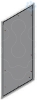 Imagem de KIT PAINEL SF TAMPA TRASEIRA 1800X1000MM