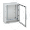 Imagem de 19" fixed chassis 12U forPLA enclosure H750xW750mm