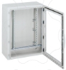 Imagem de 19" fixed chassis 12U forPLA enclosure H750xW750mm