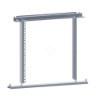 Imagem de 19" fixed chassis 12U forPLA enclosure H750xW750mm