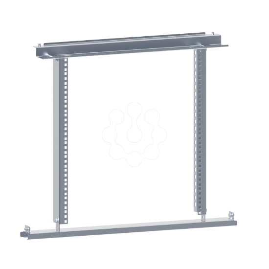Imagem de 19" fixed chassis 12U forPLA enclosure H750xW750mm