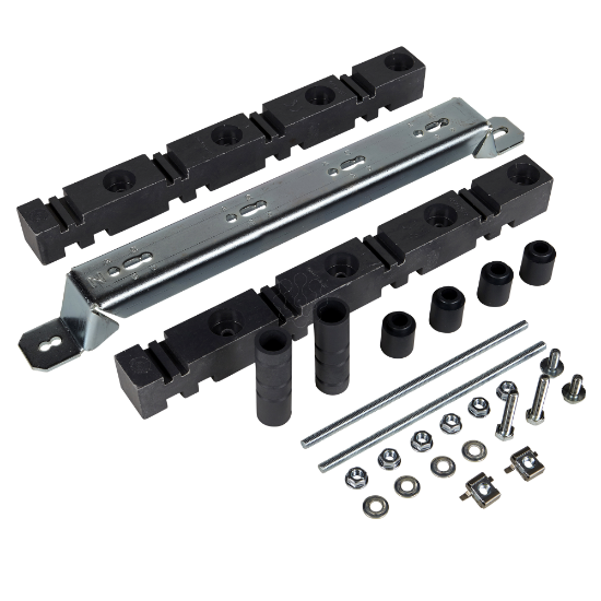 Imagem de Vertical bar support up to 3200 A 500x500 mm