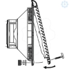 Imagem de Anti-vandalism accessory for grilles and filterfans
