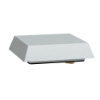 Imagem de Roof outlet grille   cut out 228x228mm   ext. dim 90x340x340mm   IP54 grey