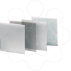 Imagem de Fine filter G3 for outlet grille or fan cut-out 125x125mm ext dim 170x150mm