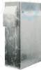 Imagem de Painted steel cover cut-out 125x125mm with filter IP55