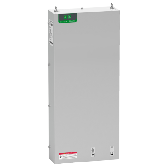 Imagem de ClimaSys Exchanger air-water 1750W sides of enclosure