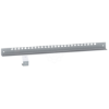 Imagem de Spacial lower cable guide cross rail - 1000 mm