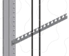Imagem de Spacial 90° fixing support for cables - 600x600 mm