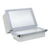 Imagem de Control keyboard enclosure for enclosures SPACIAL S3CM width W 600 mm.