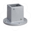 Imagem de Fixed subbase square 50 mm for SPACIAL S3CM HMI encl. RAL 7040.