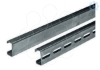 Imagem de Symmetric C-shaped rails drilled 40x20x24. Length 2000mm. Supply: 20 rails 2m.