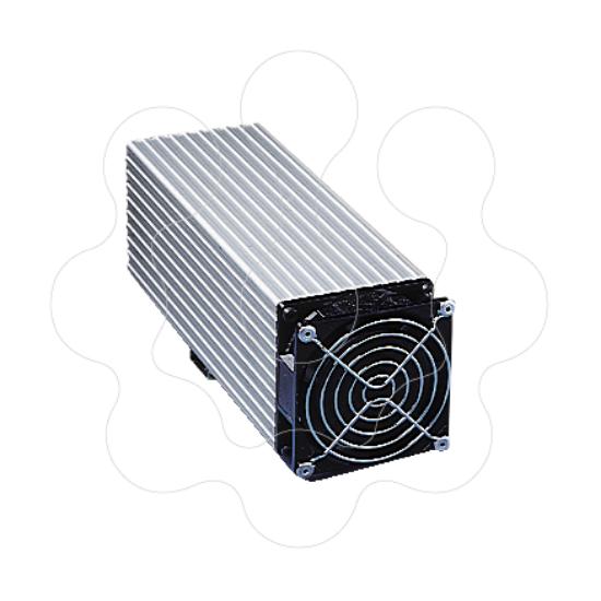 Imagem de ClimaSys heating resistance ventil. 400W 230V aluminium