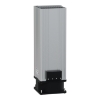 Imagem de ClimaSys heating resistance ventil. 400W 230V aluminium