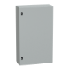 Imagem de Spacial CRN plain door with mount.plate. H1000xW600xD250 IP66 IK10 RAL7035..
