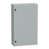 Imagem de Spacial CRN plain door with mount.plate. H1000xW600xD250 IP66 IK10 RAL7035..