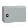 Imagem de CAIXA DE SOBREPOR METALICA 200X300X150MM