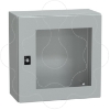 Imagem de Spacial CRN tspt door w/o mount.plate. H400xW400xD200 IP66 IK08 RAL7035..