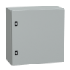 Imagem de Spacial CRN plain door with mount.plate. H500xW500xD250 IP66 IK10 RAL7035..