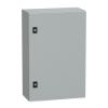 Imagem de Spacial CRN plain door with mount.plate. H600xW400xD200 IP66 IK10 RAL7035..