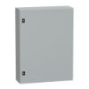 Imagem de Spacial CRN plain door with mount.plate. H800xW600xD200 IP66 IK10 RAL7035..