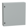 Imagem de Spacial CRN plain door with mount.plate. H800xW800xD200 IP66 IK10 RAL7035..
