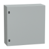 Imagem de Spacial CRN plain door with mount.plate. H800xW800xD300 IP66 IK10 RAL7035..