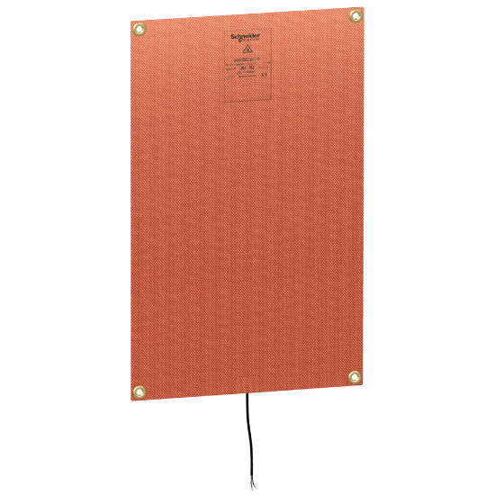 Imagem de Climasys Ultra thin resistance heater low starting current 90W 240V 280x450mm