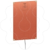 Imagem de Climasys Ultra thin resistance heater low starting current 90W 240V 280x450mm