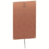 Imagem de Climasys Ultra thin resistance heater low starting current 90W 240V 280x450mm