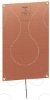 Imagem de Climasys Ultra thin resistance heater low starting current 90W 240V 280x450mm