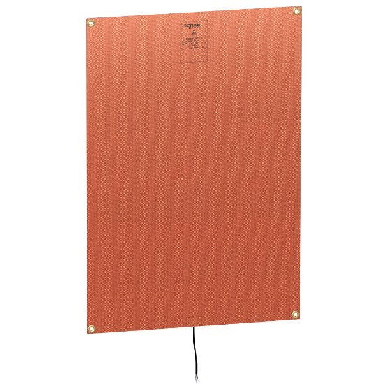 Imagem de Climasys Ultra thin resistance heater low starting current 195W 240V 400x650mm