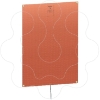 Imagem de Climasys Ultra thin resistance heater low starting current 195W 240V 400x650mm