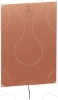 Imagem de Climasys Ultra thin resistance heater low starting current 195W 240V 400x650mm