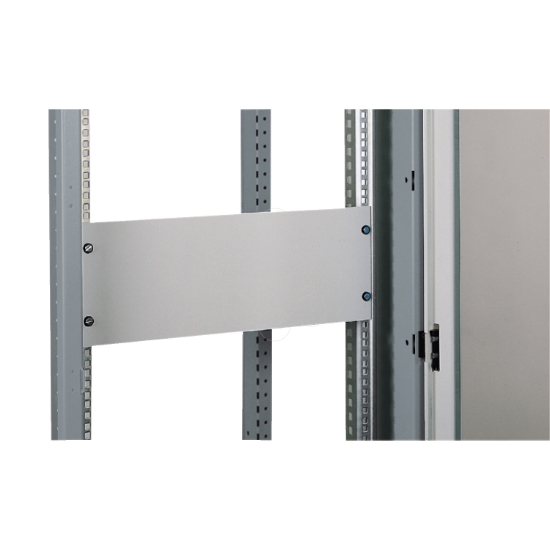 Imagem de Actassi - 19" plain plate - 3U - steel - RAL7035 - 15/10mm