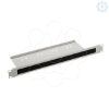 Imagem de Actassi - 19" front panel 1U with brush gasket - RAL7035
