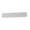 Imagem de Actassi - 19" plain plate - 2U - steel - RAL7035 - 15/10mm