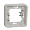 Imagem de Mureva Styl - Quadro simples c/garras - IP55 - Branco