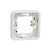 Imagem de Mureva Styl - Quadro simples c/garras - IP55 - Branco